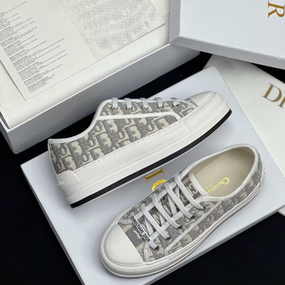 Christian Dior Women's Trainers - Picture 5 of 8